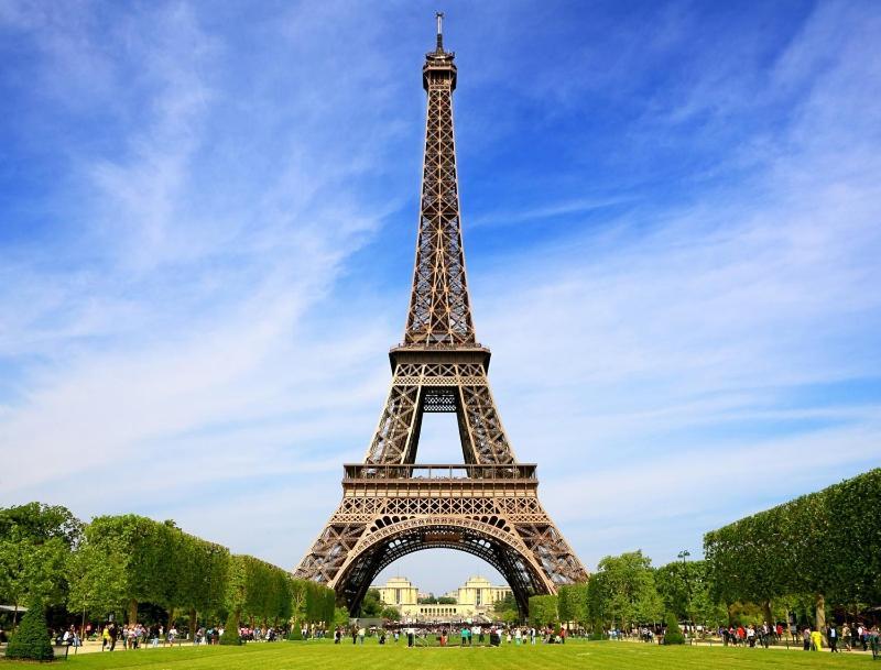 Le Stop N'Go Cdg - Airport - Asterix - Paris Thieux  ภายนอก รูปภาพ